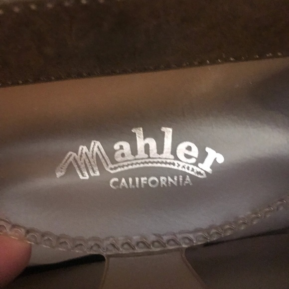 Vintage rate collection hand bag by:: Mahler California - Picture 13 of 15